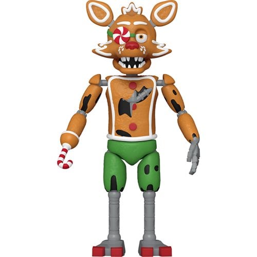 Funko Five Nights at Freddy's Holiday Action Figure - Select Figure(s) - for just $15.67! 