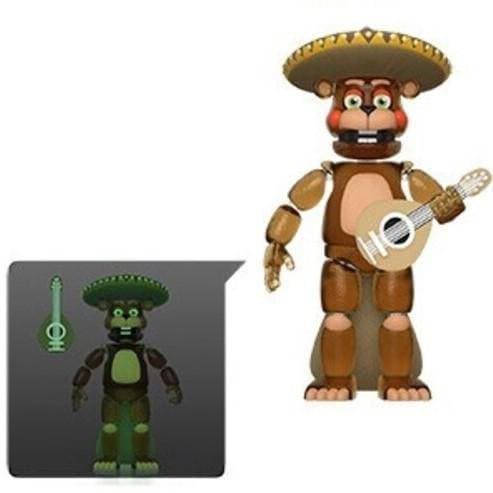 Funko Five Nights at Freddy's: Pizza Simulator El Chip GITD 5-Inch Action Figure - for just $15.67! 