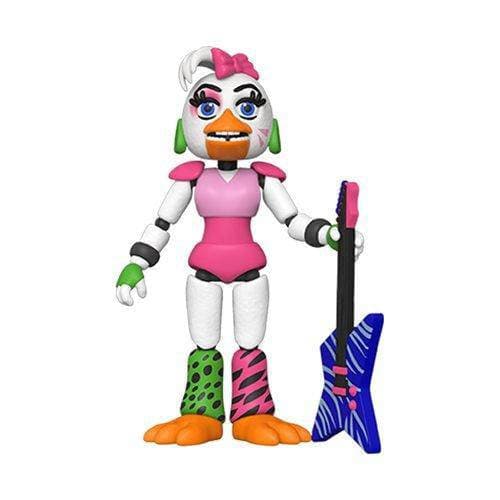 Funko Five Nights at Freddy's: Security Breach Glamrock Chica Action Figure - for just $15.67! 