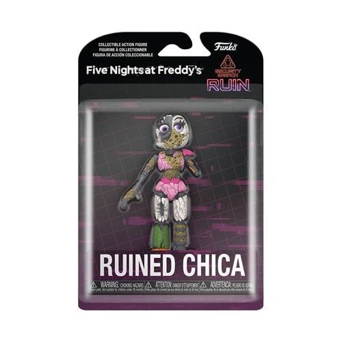 Funko Five Nights at Freddy's Security Breach - Ruin Action Figure - Select Figure(s) - for just $15.67! 