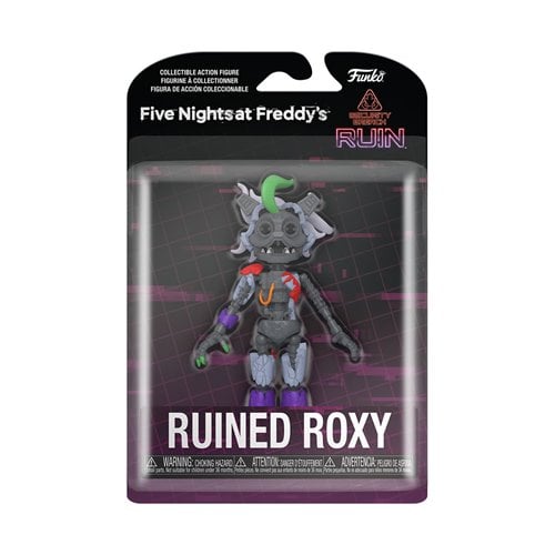 Funko Five Nights at Freddy's Security Breach - Ruin Action Figure - Select Figure(s) - for just $15.67! 