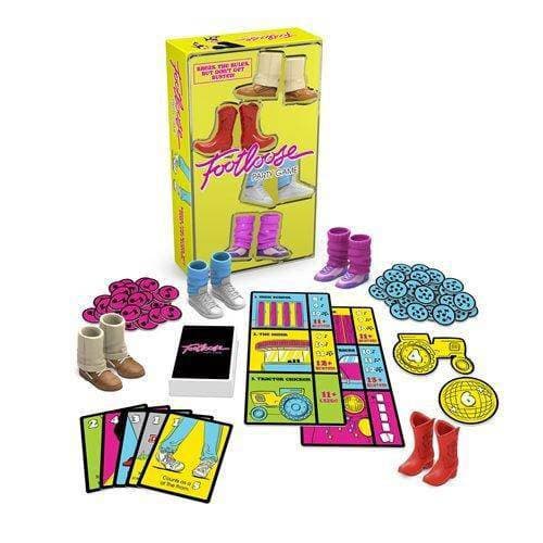 Funko Footloose Party Game - for just $20.67! 