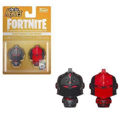 Funko Fortnite Black Knight and Red Knight Pint Size Heroes Mini-Figure 2-Pack - Just $7.99! Shop now at Retro Gaming of Denver