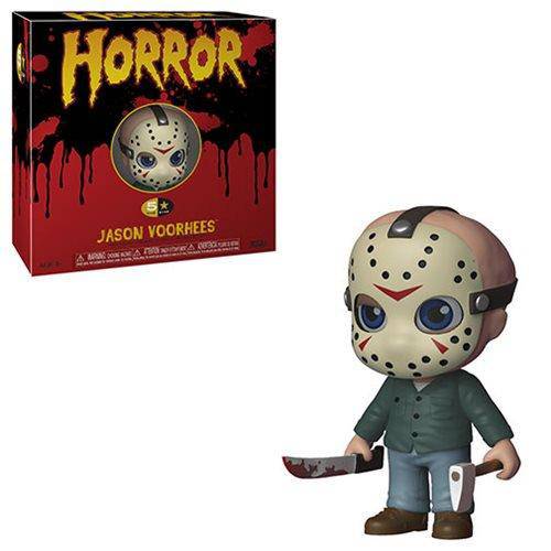 Funko Friday the 13th Jason Voorhees 5 Star Vinyl Figure - for just $49.67! 