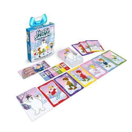 Funko Frosty the Snowman Card Game - for just $9.67! 