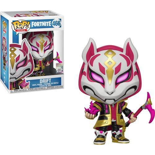 Funko Pop! 466 Pop Games Fortnite - Drift vinyl figure - Just $14.99! Shop now at Retro Gaming of Denver