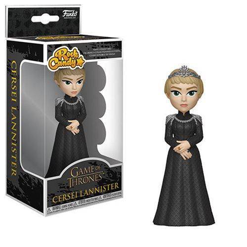 Funko Game of Thrones Cersei Lannister Rock Candy Vinyl Figure - for just $14.99! 