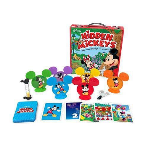 Funko Games - Disney Hidden Mickeys Game - Just $12.99! Shop now at Retro Gaming of Denver