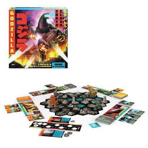 Funko Godzilla: Tokyo Clash Game - Spanish Edition - for just $31.67! 