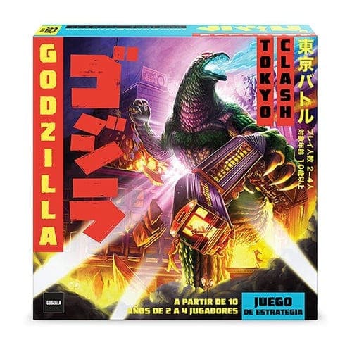 Funko Godzilla: Tokyo Clash Game - Spanish Edition - Just $30.99! Shop now at Retro Gaming of Denver