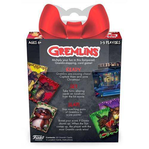 Funko Gremlins Holiday Havoc Card Game - Just $8.99! Shop now at Retro Gaming of Denver