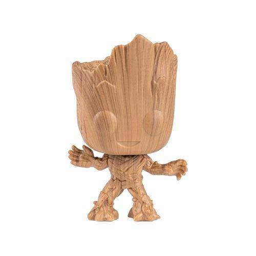 Funko Guardians of the Galaxy Groot Wood Deco Pop! Vinyl Figure - EE Exclusive - Just $14.99! Shop now at Retro Gaming of Denver