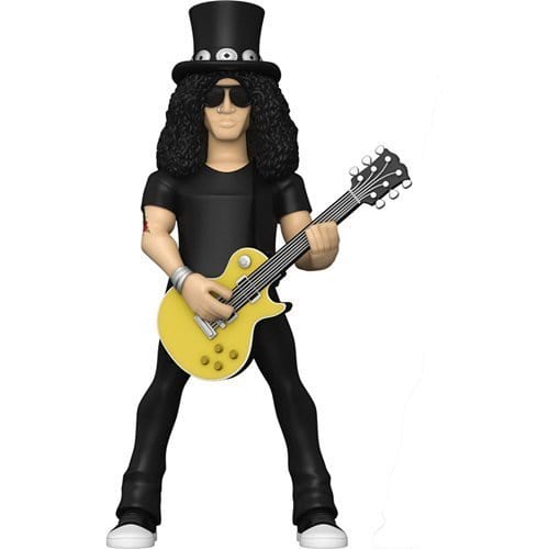 Funko Guns N' Roses Slash 5-Inch Vinyl Gold Figure - Just $11.99! Shop now at Retro Gaming of Denver