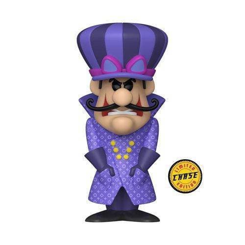 Funko Hanna Barbera Dick Dastardly Vinyl Soda Figure - Limited Edition - Just $14.99! Shop now at Retro Gaming of Denver