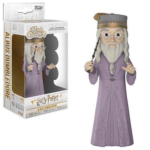 Funko Harry Potter Albus Dumbledore Rock Candy Vinyl Figure - for just $12.67! 