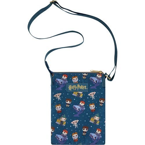 Funko Harry Potter and the Chamber of Secrets 20th Anniversary Crossbody Passport Bag - for just $15.67! 