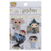 Funko Harry Potter and the Chamber of Secrets 20th Anniversary Enamel Pin 4-Pack Set - Just $20! Shop now at Retro Gaming of Denver