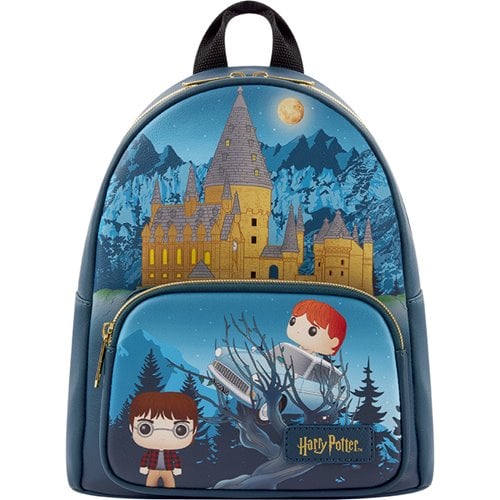 Funko Harry Potter and the Chamber of Secrets 20th Anniversary Pop! Backpack - for just $40.67! 