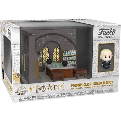 Funko Harry Potter Mini Moments Mini-Figure Diorama Playset - Select Set(s) - for just $10.67! 