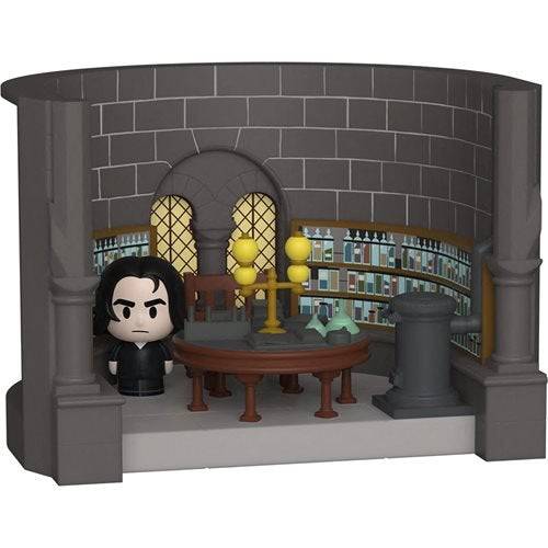 Funko Harry Potter Mini Moments Mini-Figure Diorama Playset - Select Set(s) - Just $9.96! Shop now at Retro Gaming of Denver