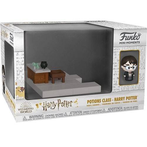 Funko Harry Potter Mini Moments Mini-Figure Diorama Playset - Select Set(s) - Just $9.96! Shop now at Retro Gaming of Denver