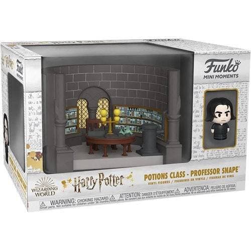 Funko Harry Potter Mini Moments Mini-Figure Diorama Playset - Select Set(s) - Just $9.96! Shop now at Retro Gaming of Denver