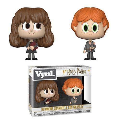 Funko Harry Potter Ron and Hermione VYNL Figure 2-Pack - Just $14.96! Shop now at Retro Gaming of Denver