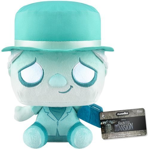 Funko Haunted Mansion 7-Inch Plush - Select Figure(s) - for just $13.99! 