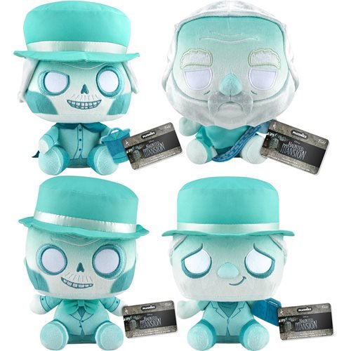 Funko Haunted Mansion 7-Inch Plush - Select Figure(s) - Just $12.70! Shop now at Retro Gaming of Denver