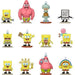 Funko SpongeBob SquarePants 25th Anniversary Mystery Minis Mini-Figure (1 Box with 1 Figure) - for just $8.99! 