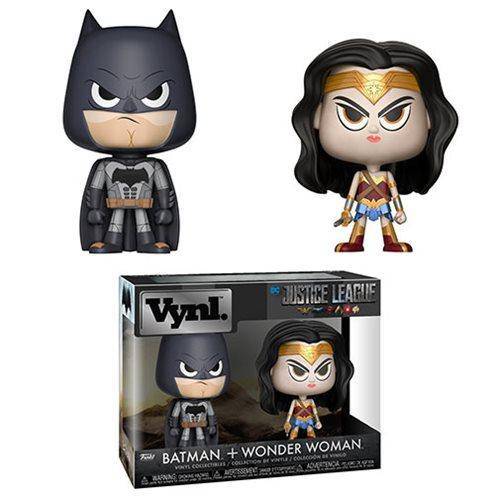 Funko Justice League Movie Batman and Wonder Woman Vynl Figure 2-Pack - Just $16.99! Shop now at Retro Gaming of Denver