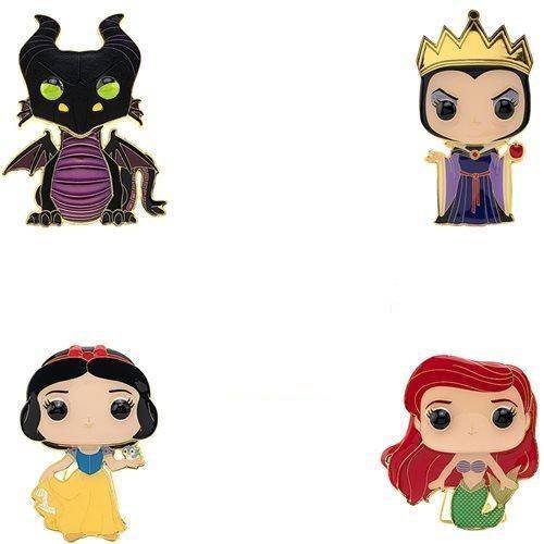 Funko Large Enamel Pop! Pin - Disney - Select Figure(s) - Just $13.99! Shop now at Retro Gaming of Denver