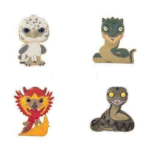 Funko Large Enamel Pop! Pin - Harry Potter - Select Figure(s) - for just $12.67! 