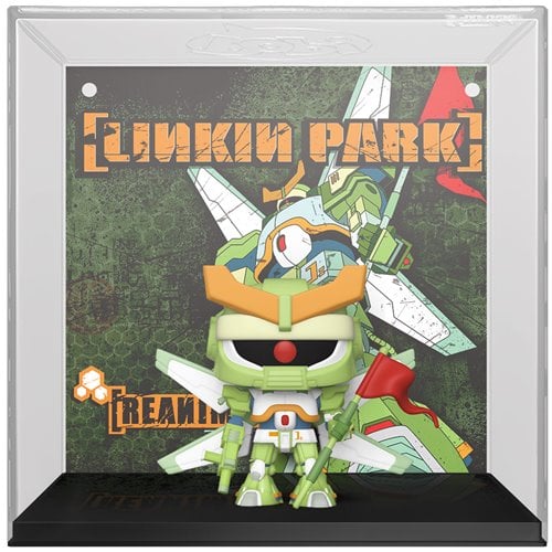 Funko Linkin Park Reanimation Pop! Album Figure with Case - Just $19.60! Shop now at Retro Gaming of Denver