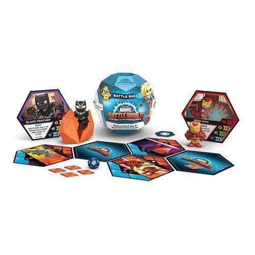 Funko Marvel Battleworld Battle Ball Capsule - 1 Random Capsule - for just $8.99! 