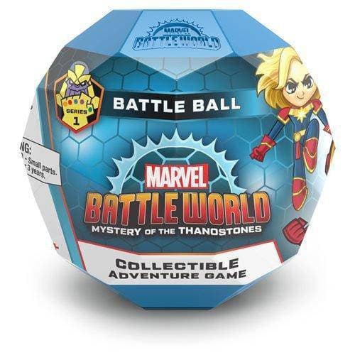 Funko Marvel Battleworld Battle Ball Capsule - 1 Random Capsule - for just $8.99! 