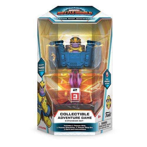 Funko Marvel Battleworld Game Thanos Ship Showdown - Just $14.99! Shop now at Retro Gaming of Denver