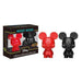 Funko Mickey Mouse Red and Black Hikari XS Vinyl Figure 2-Pack - Just $19.99! Shop now at Retro Gaming of Denver