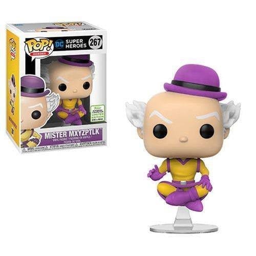 Funko Mister Mxyzptlk Pop! Vinyl Figure - 2019 Convention Exclusive - for just $19.67! 