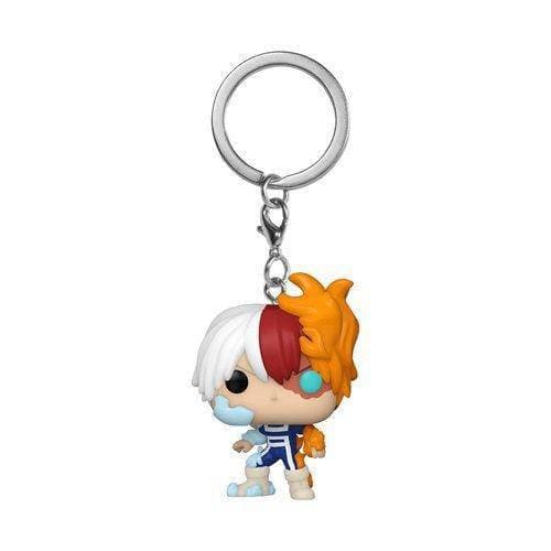 Funko My Hero Academia Shoto Todoroki GITD Pocket Pop! Key-chain - AAA Anime Exclusive - Just $9.99! Shop now at Retro Gaming of Denver