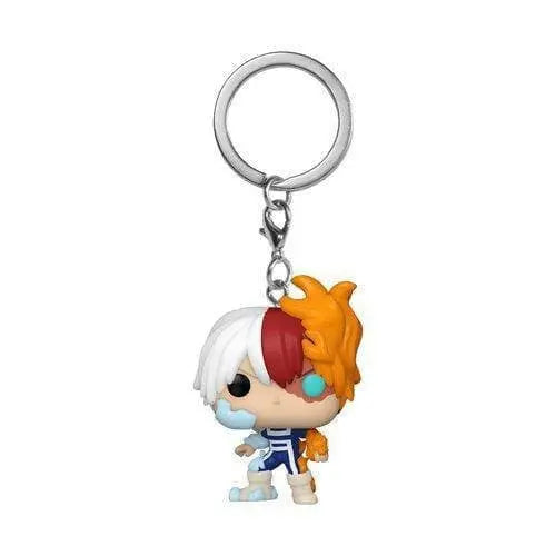 Funko My Hero Academia Shoto Todoroki GITD Pocket Pop! Key-chain - AAA Anime Exclusive - for just $10.67! 