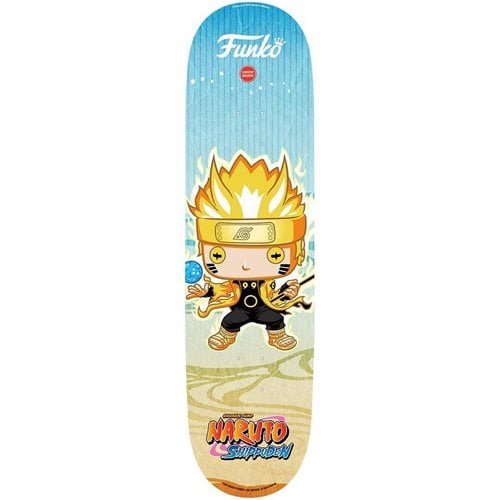 Funko Naruto Six Path Sage Skateboard Deck - Exclusive - for just $110.67! 