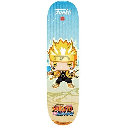 Funko Naruto Six Path Sage Skateboard Deck - Exclusive - Just $99.99! Shop now at Retro Gaming of Denver