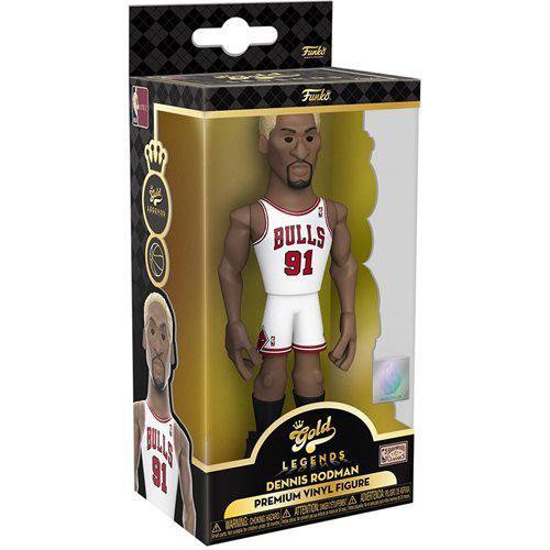Funko NBA Legends Vinyl Gold Figures - Select Figure(s) - for just $12.90! 