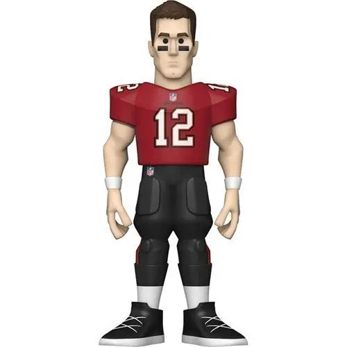 Funko NFL Buccaneers Tom Brady 5-Inch Vinyl Gold Figure - for just $11.67! 