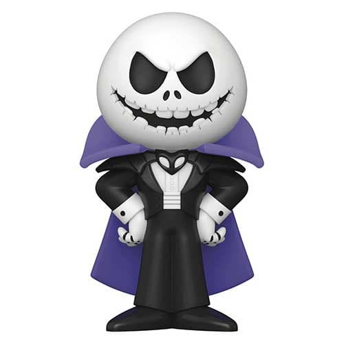 Funko Nightmare Before Christmas Vampire Jack Skellington Vinyl Soda Figure - Limited Edition - Just $14.99! Shop now at Retro Gaming of Denver