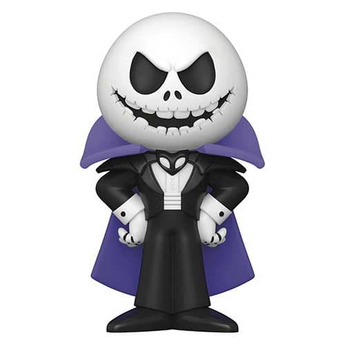 Funko Nightmare Before Christmas Vampire Jack Skellington Vinyl Soda Figure - Limited Edition - for just $15.67! 