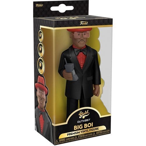 Funko Outkast Big Boi (Hey Ya) 5-Inch Vinyl Gold Figure - Just $11.99! Shop now at Retro Gaming of Denver