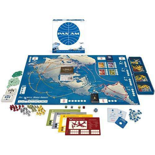 Funko Pan Am Strategy Board Game - for just $35.67! 