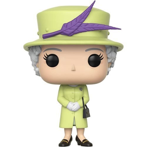 Funko Pop! 01 Royals Queen Elizabeth II Vinyl Figure - Just $11.99! Shop now at Retro Gaming of Denver